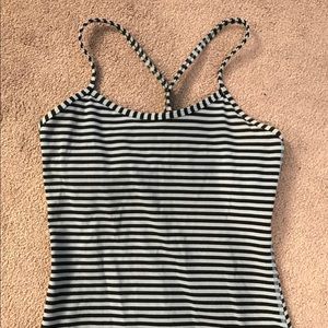 lululemon power y tank top